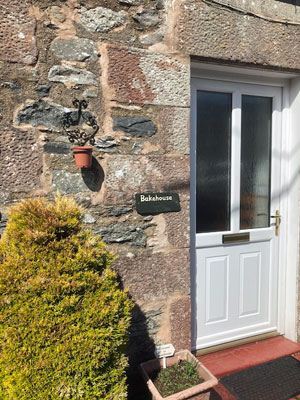 Kirkmichael Bakehouse Cottage