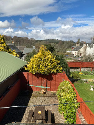 Kirkmichael Bakehouse Cottage