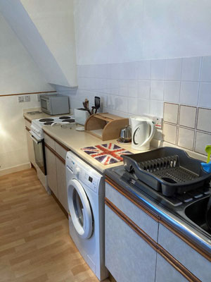 Kirkmichael MacDonald Cottage Apartment