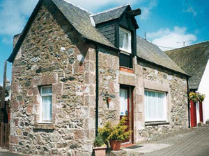 Kirkmichael self-catering holiday cottages in rural Highland Perthshire